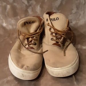 Polo Tennis Shoe 9.5D